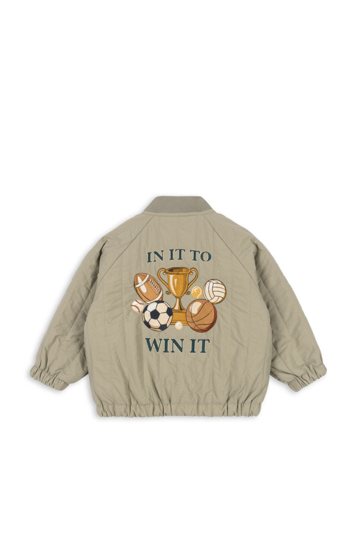 Kinder-Bomberjacke “Juno” | Laurel Oak