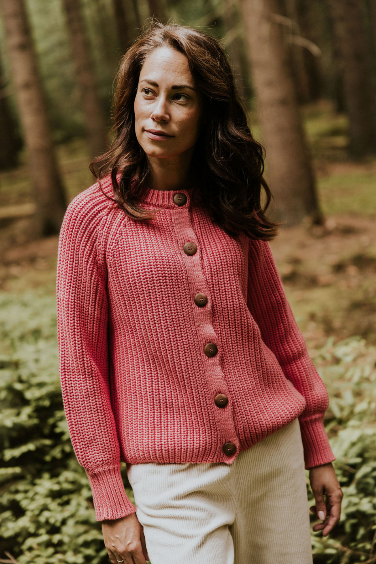 Damen Knitted Cardigan | verschiedene Farben