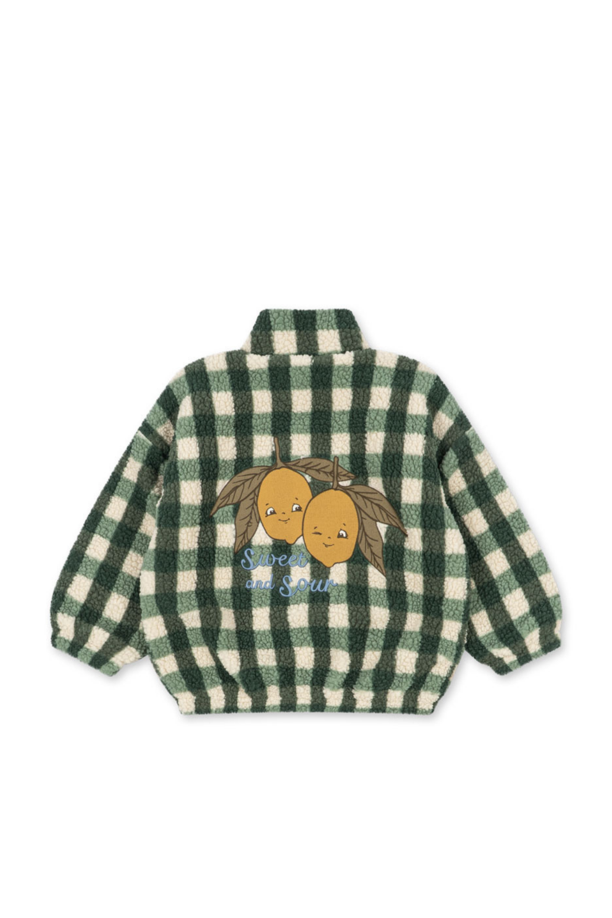 Teddyjacke "Jody" | Green Check