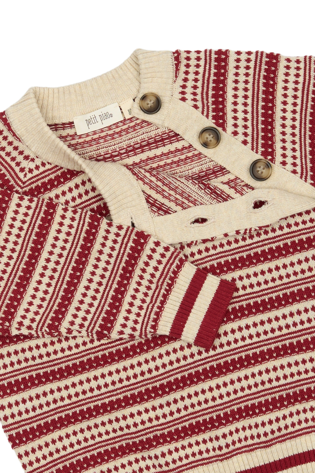Strickpullover "Dirch"