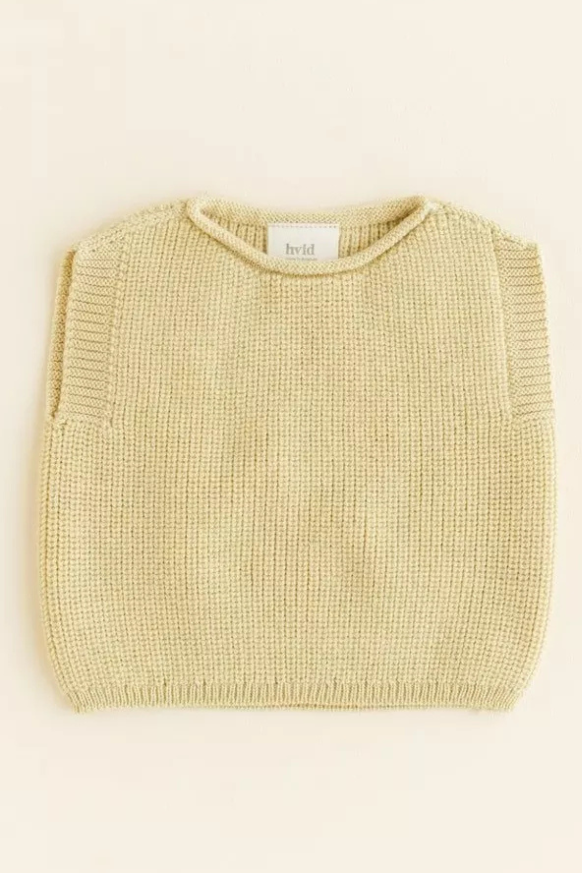 Strickpullunder "Vest Harvey" Kids | verschiedene Farben