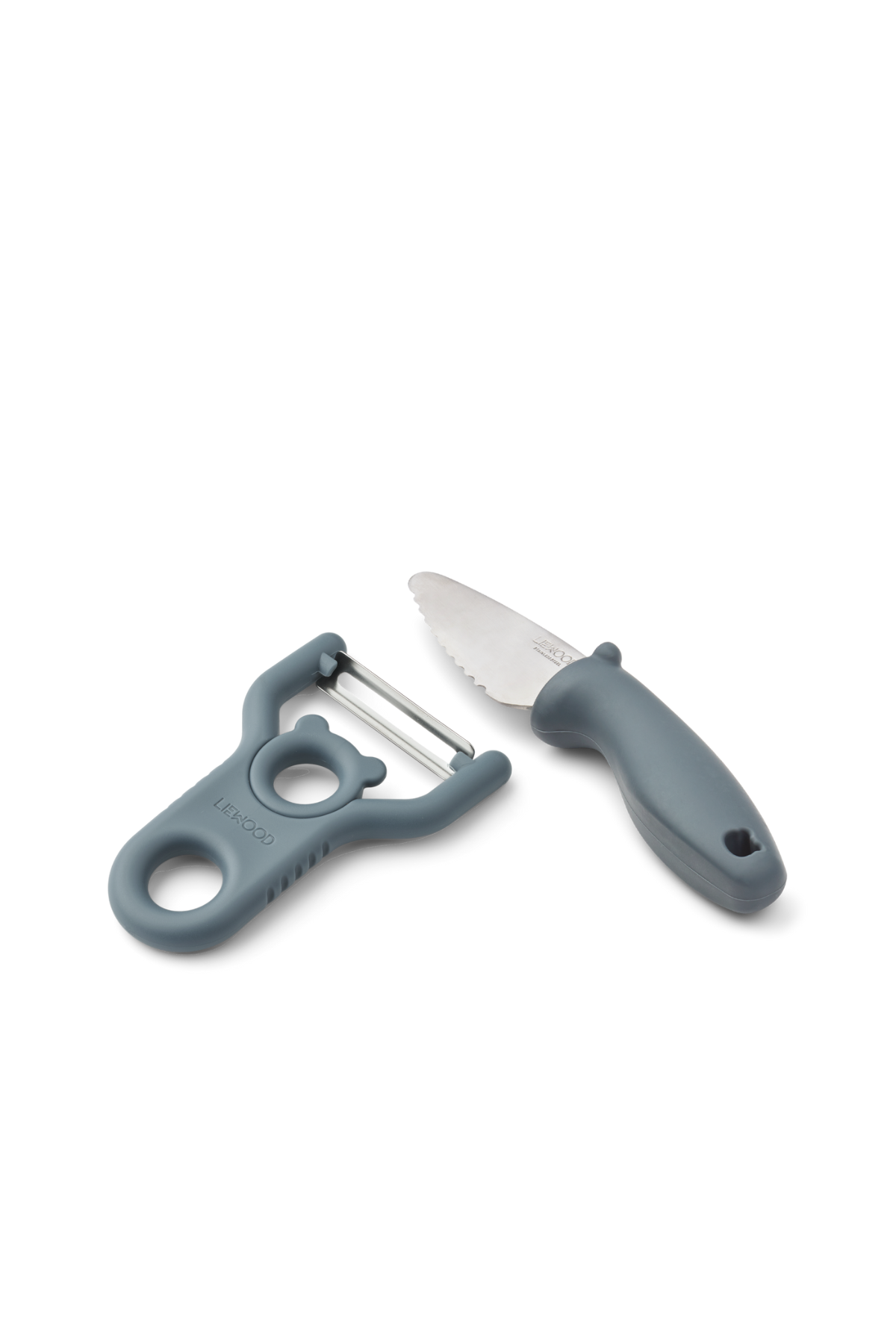 Schäler & Messer Set "Pertense" | verschiedene Farben