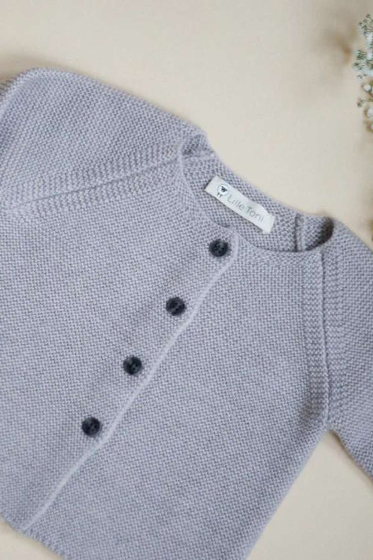 Cardigan "Emil" aus Merinowolle | verschiedene Farben