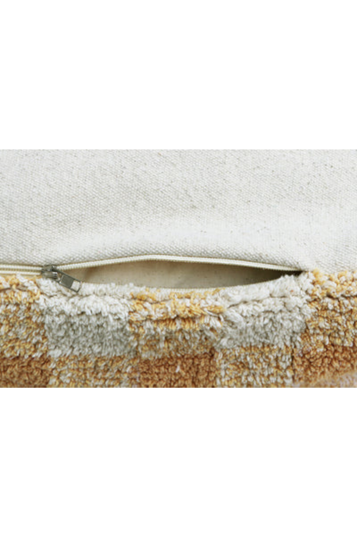 Sitzsack / Pouf "Vichy Honey"