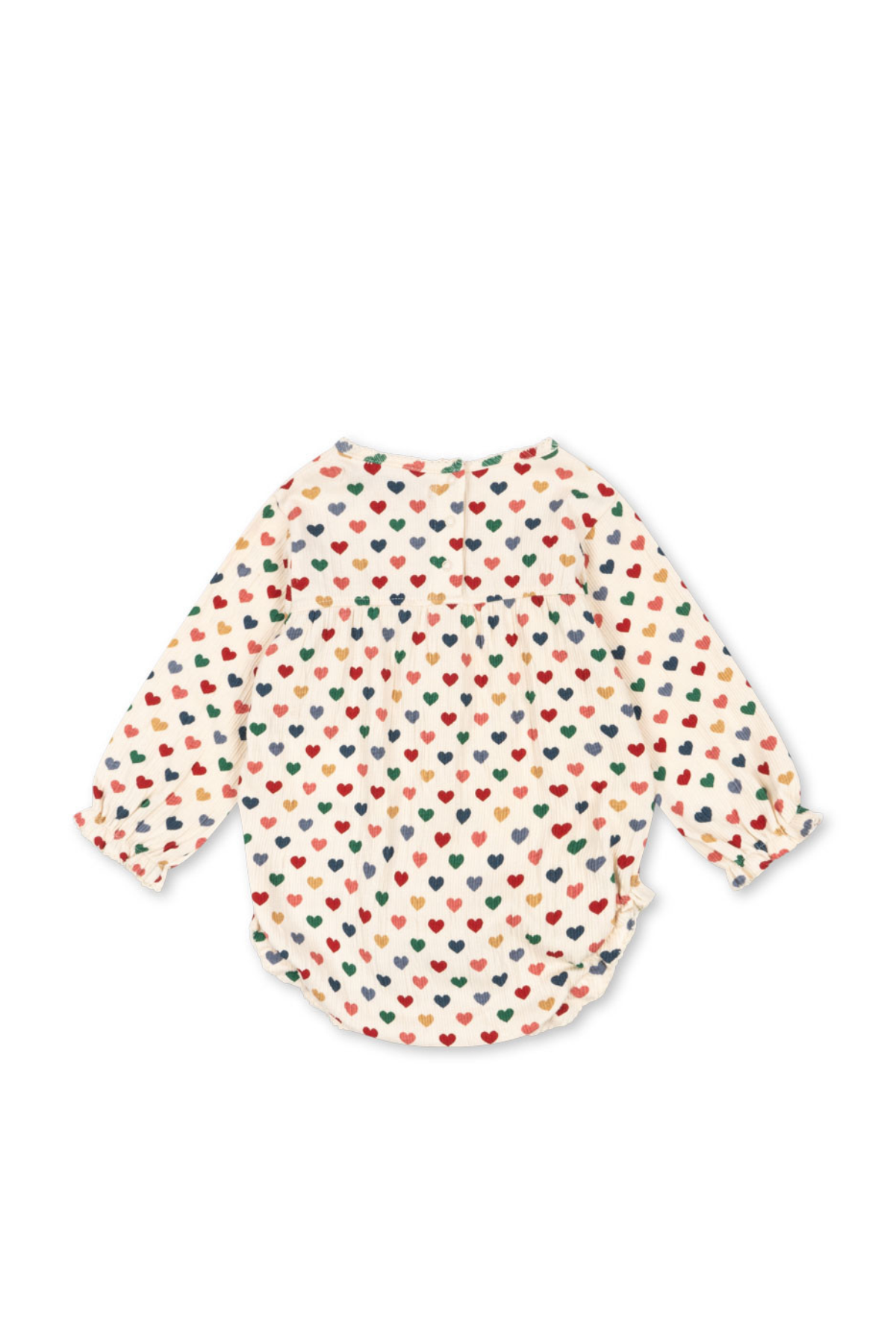 Romper "Chleo" | COEUR COLORÉ