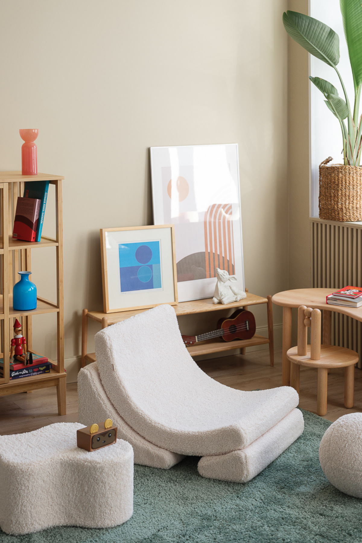 Sessel "Moon" | verschiedene Farben