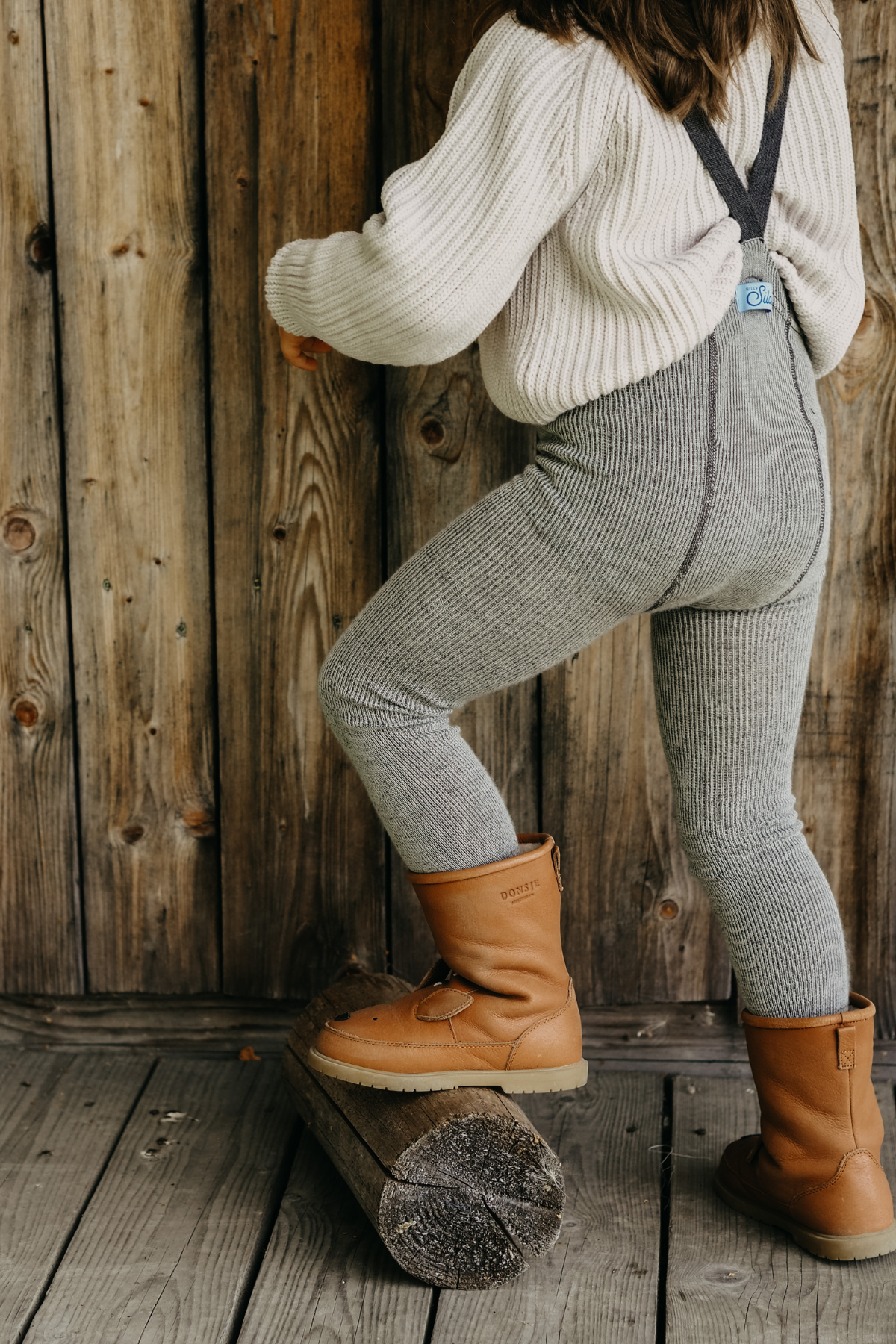 Wooly Tights ohne Fuss | verschiedene Farben
