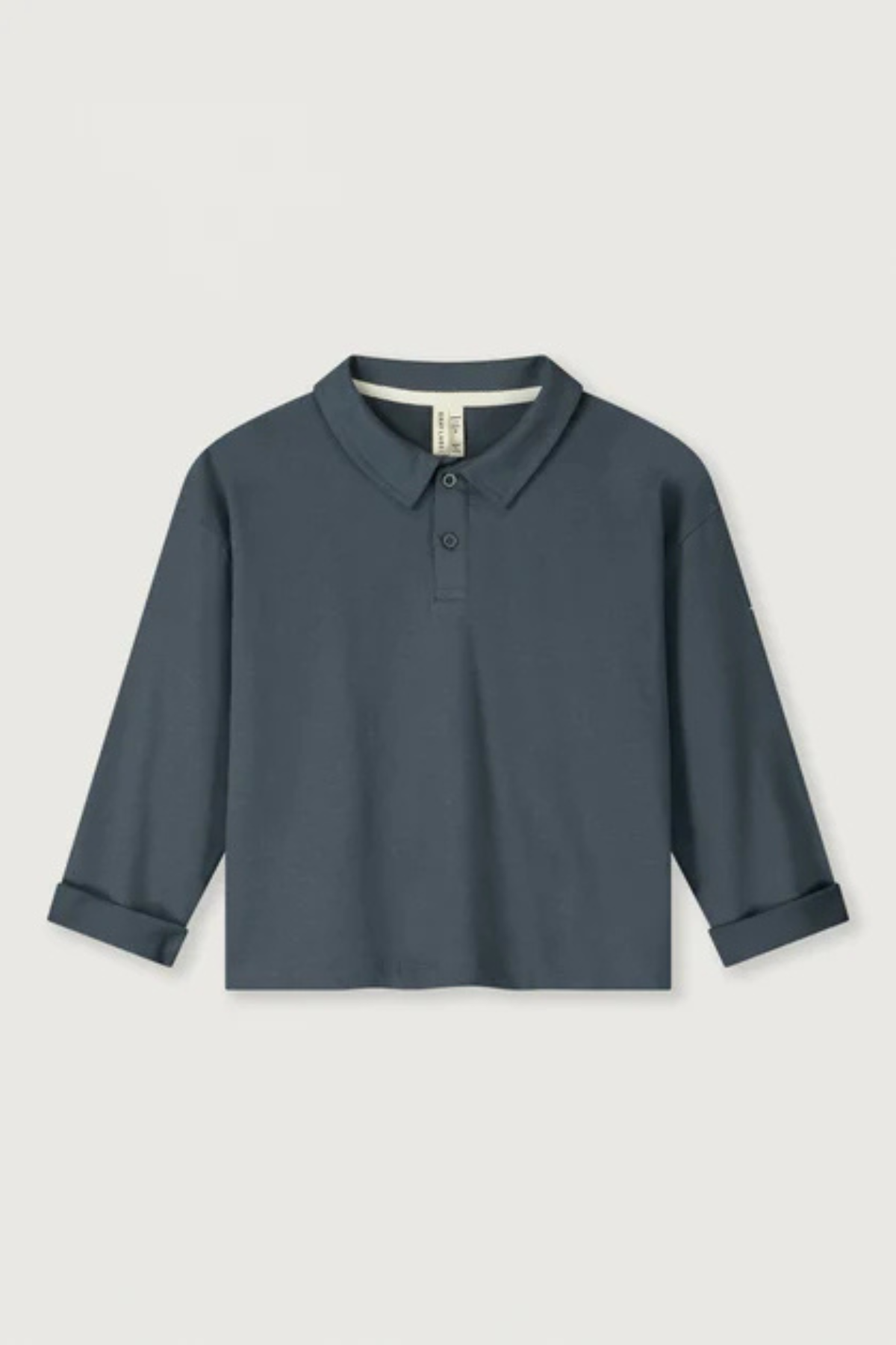 Poloshirt | Blue Grey