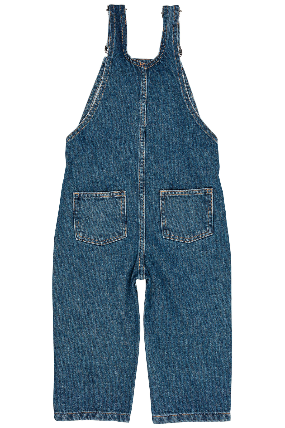 Overall "Indigo Blue"
