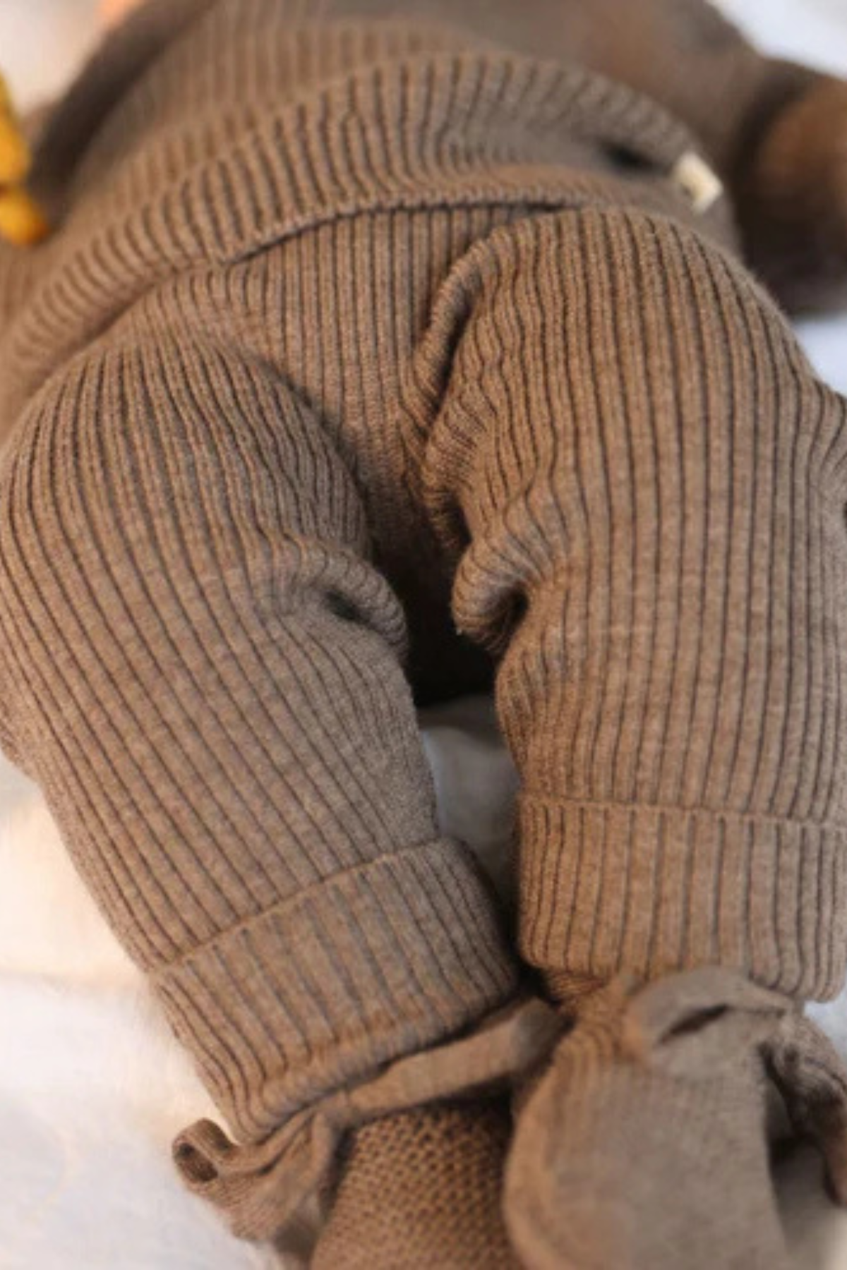 Leggings „Finn“ aus Merinowolle – mitwachsend | verschiedene Farben