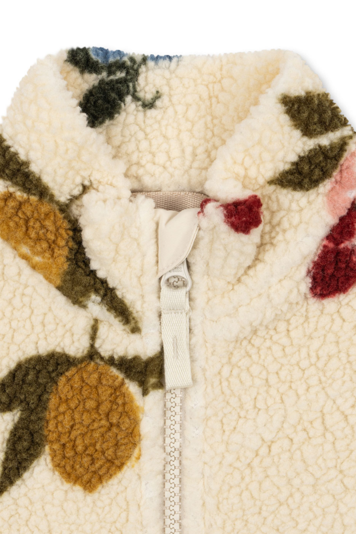 Teddyjacke "Jody" | Vitamins