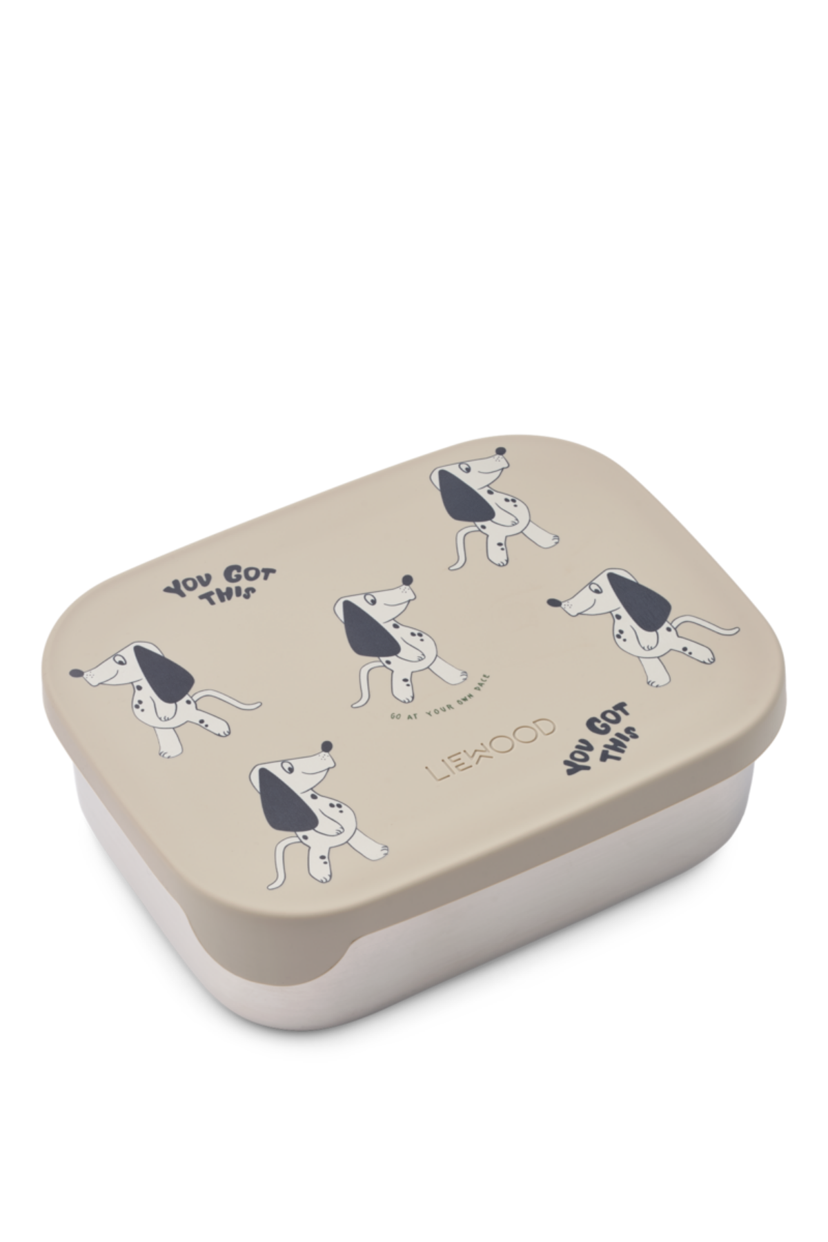 Brotdose "Arthur" mit Motiven | verschiedene Muster