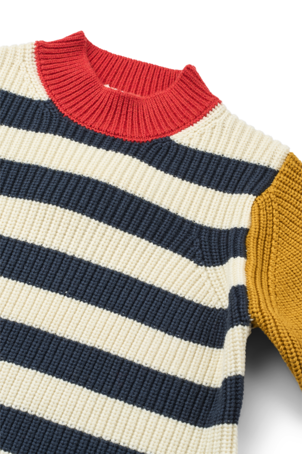 Strick Pullover "Levi" | Yuzy multi mix