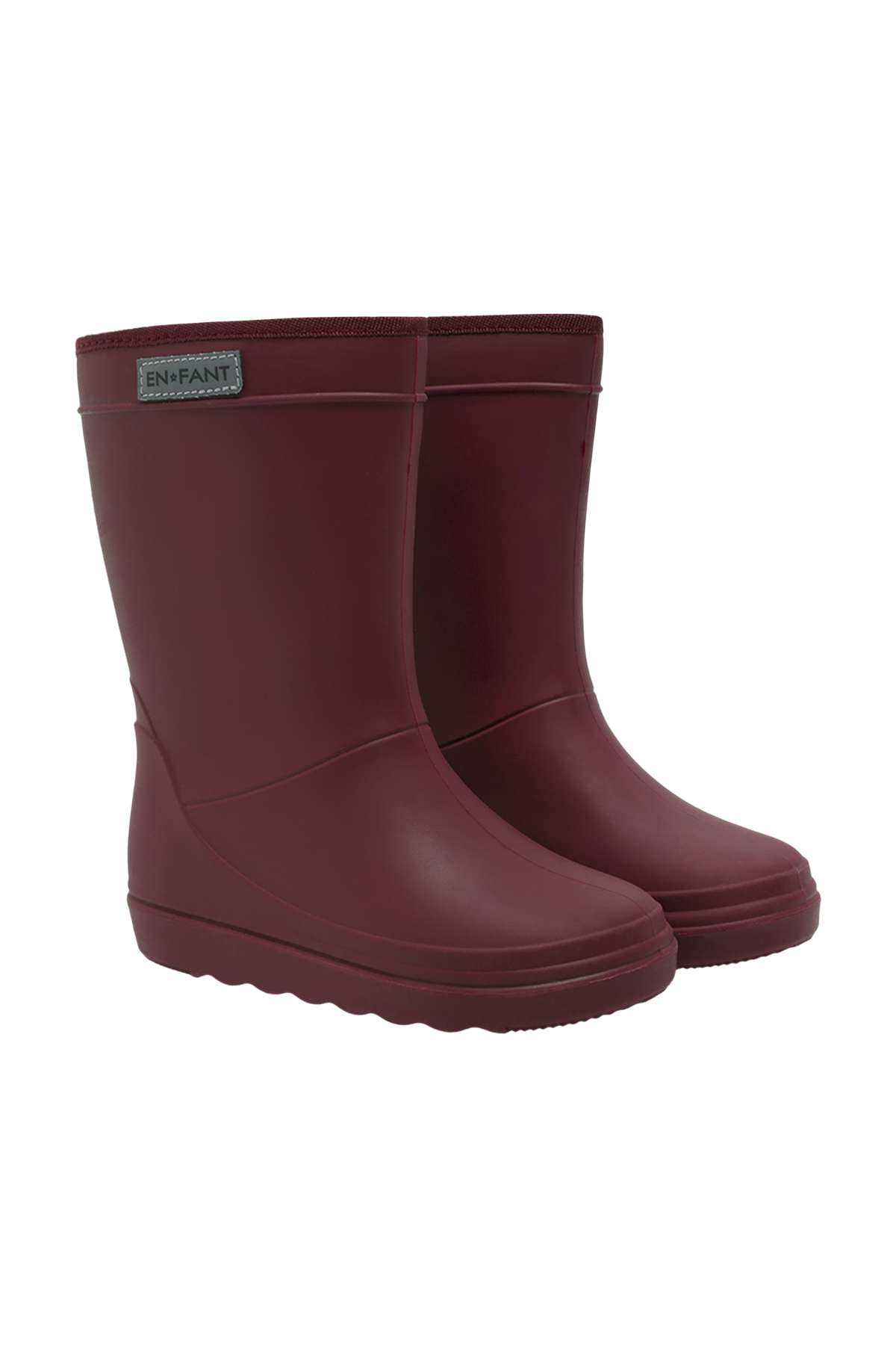 Gefütterte Gummistiefel | verschiedene Farben