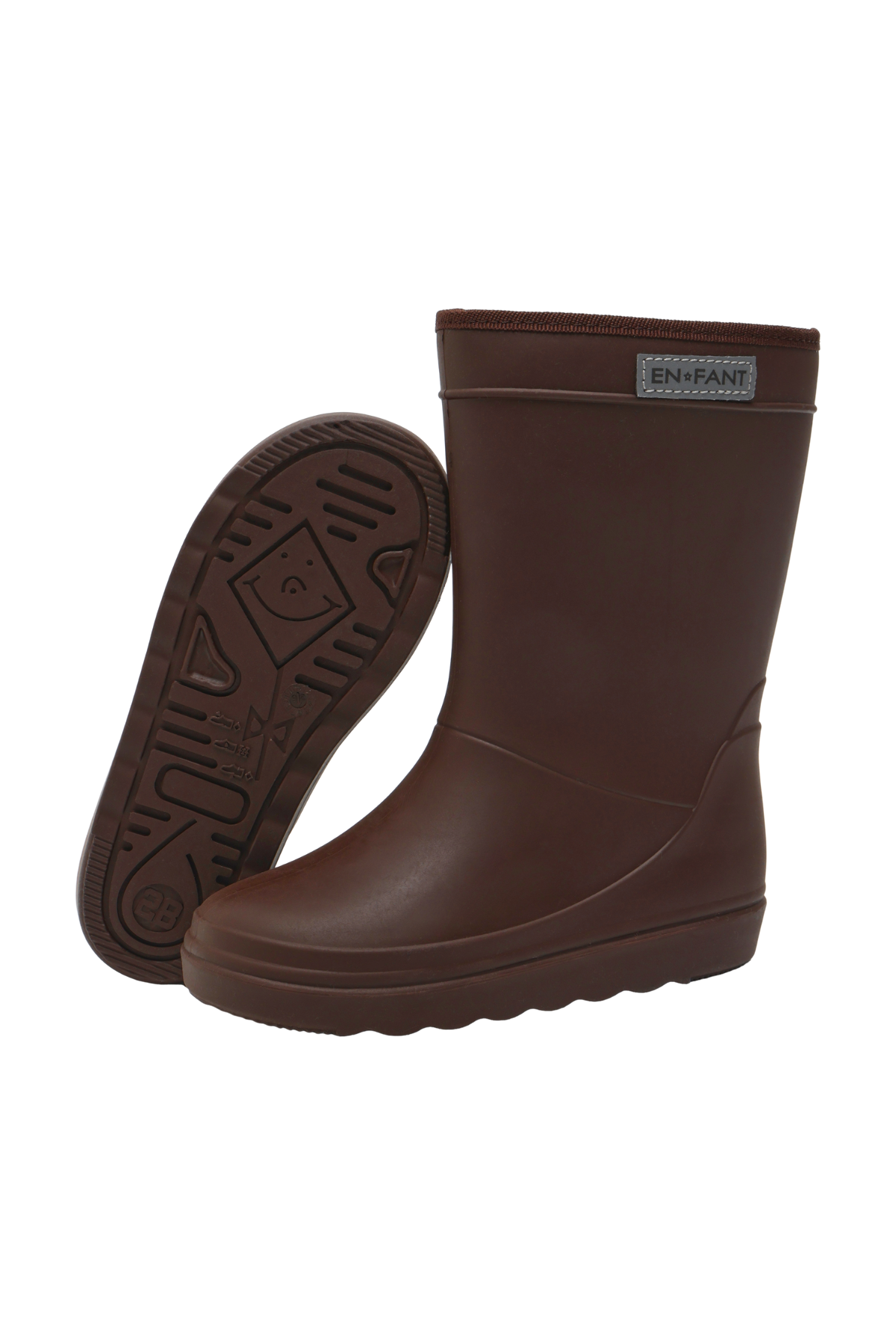 Gefütterte Gummistiefel | verschiedene Farben