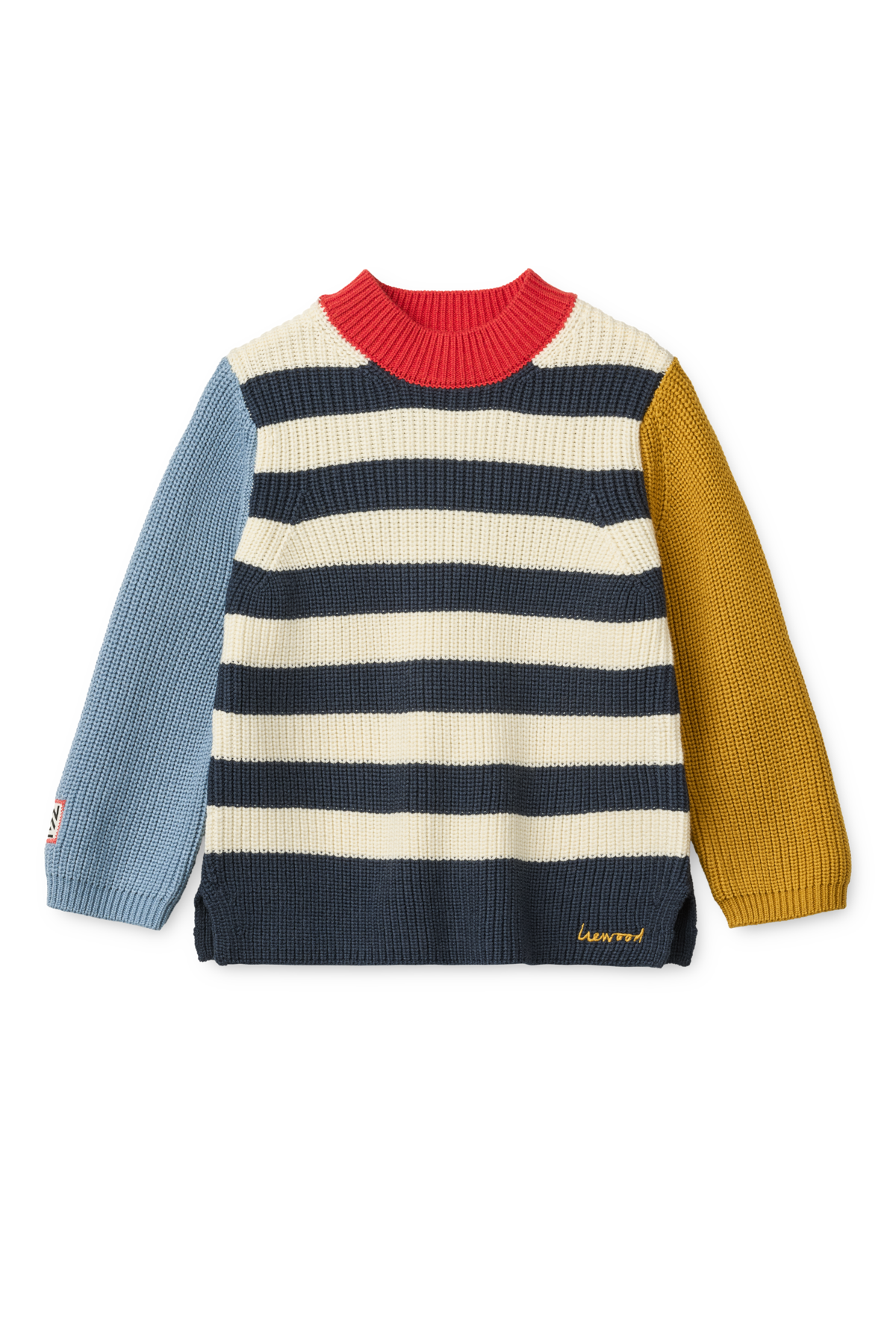Strick Pullover "Levi" | Yuzy multi mix