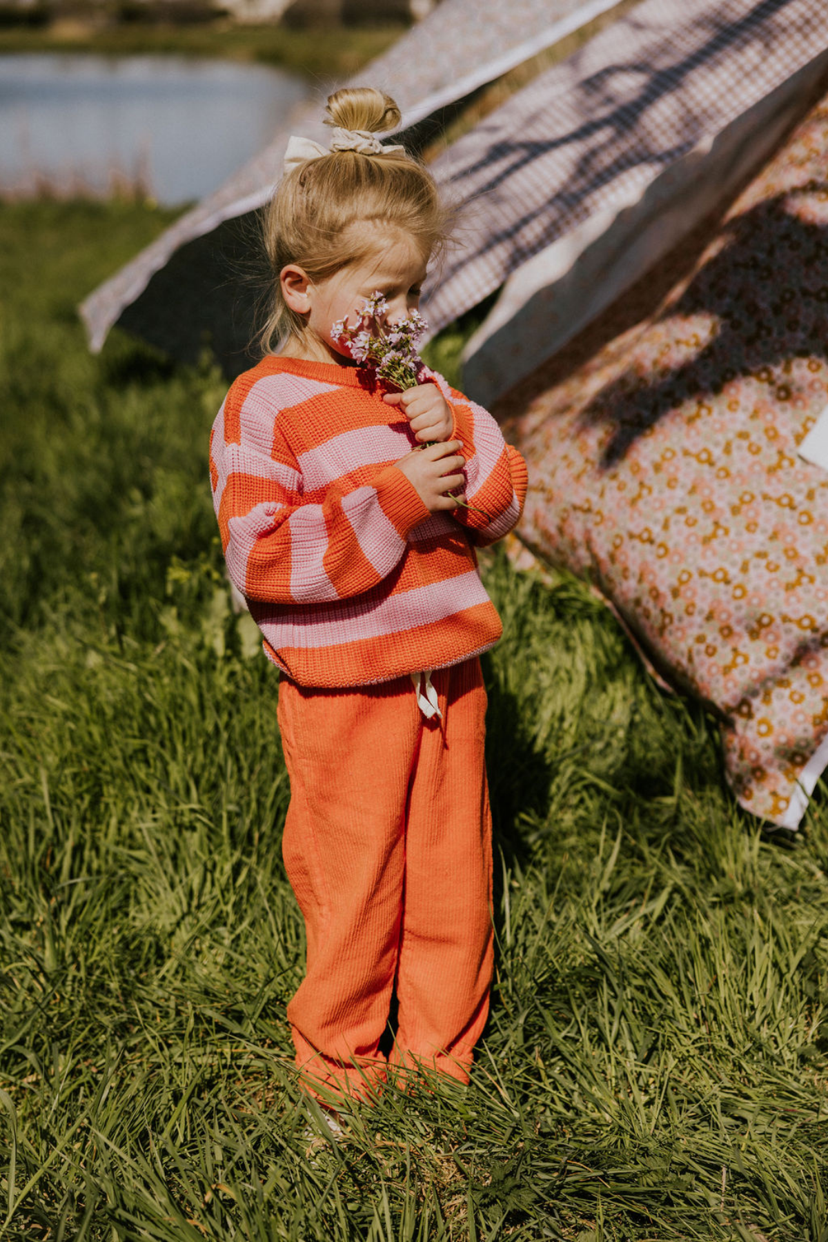 Chunky Knitsweater - Kids | Festival