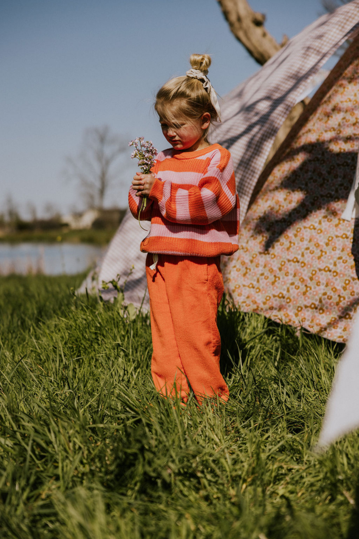 Chunky Knitsweater - Kids | Festival