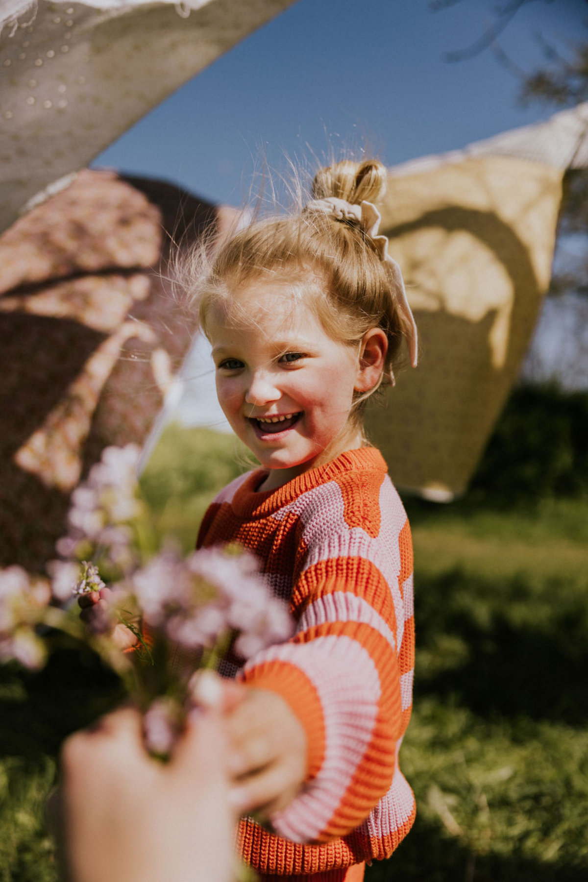 Chunky Knitsweater - Kids | Festival