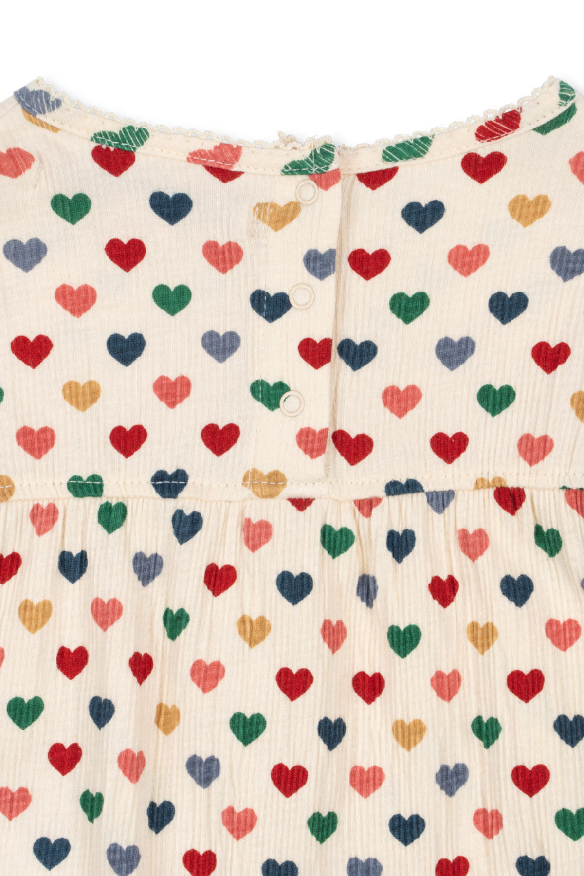 Romper "Chleo" | COEUR COLORÉ