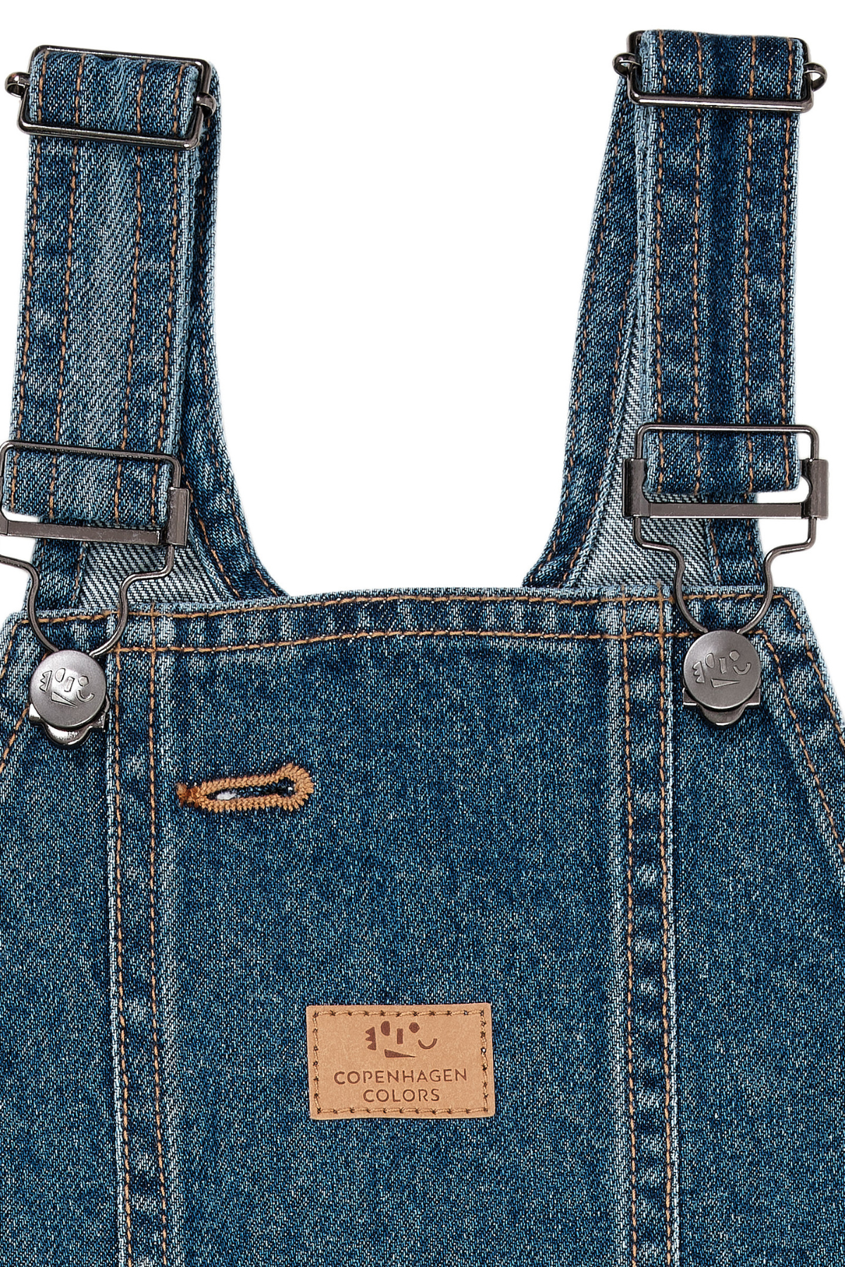 Overall "Indigo Blue"