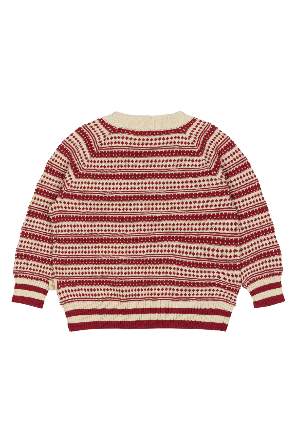 Strickpullover "Dirch"