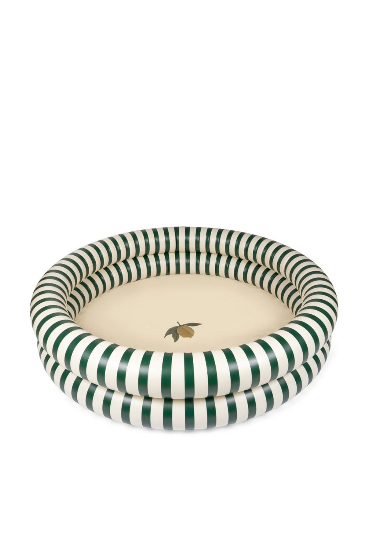 Großes Planschbecken "Basic" | Green Stripe