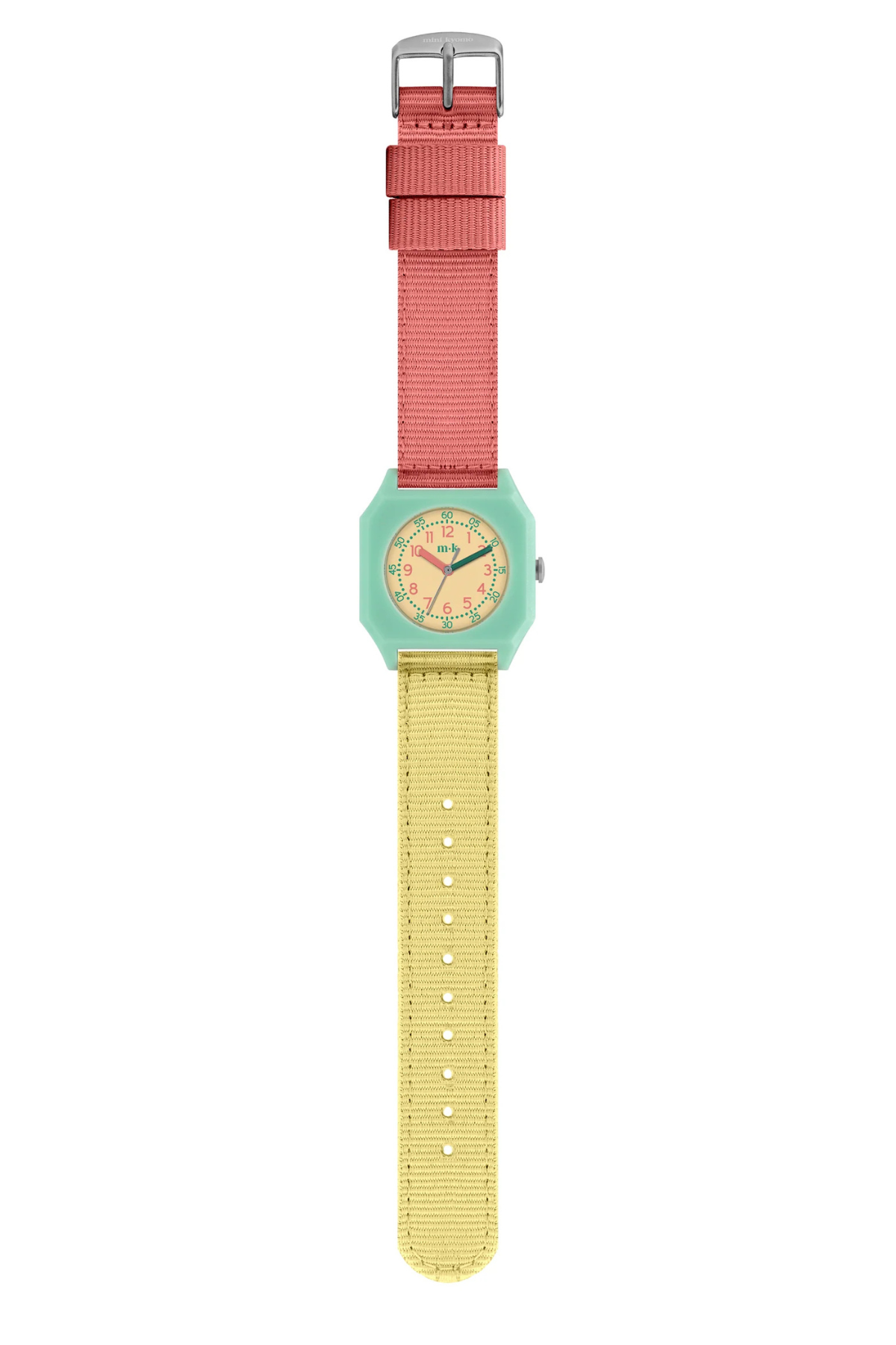 Armbanduhr "Bubble Gum"
