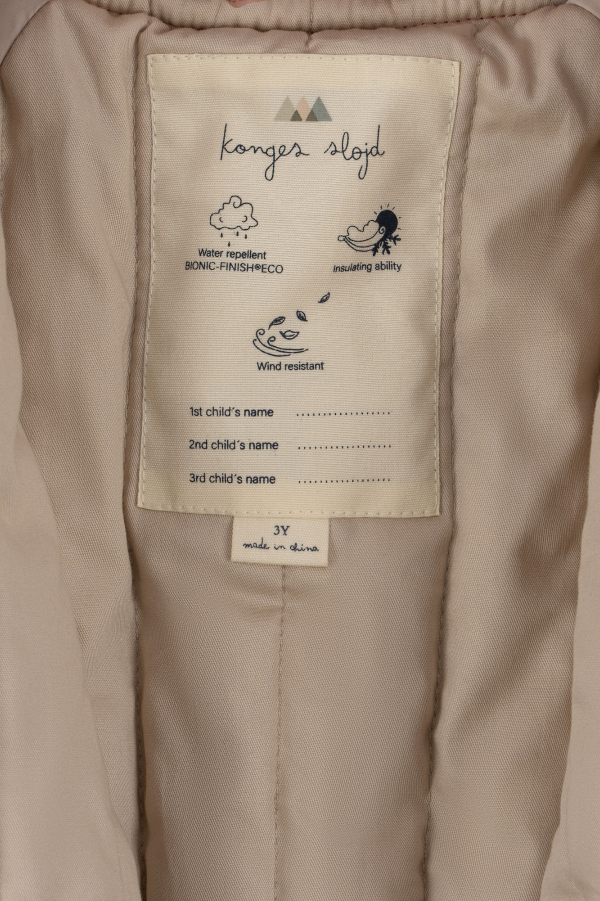 Kinder-Bomber Jacke “Juno” | Tuscany