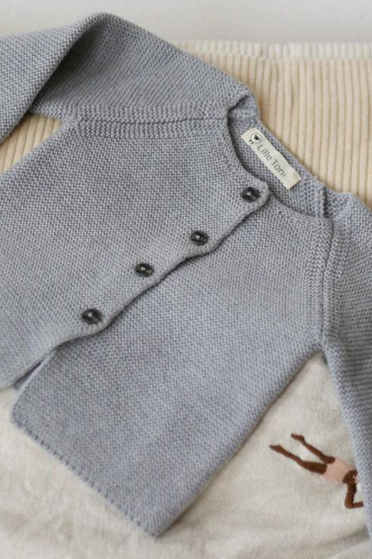 Cardigan "Emil" aus Merinowolle | verschiedene Farben