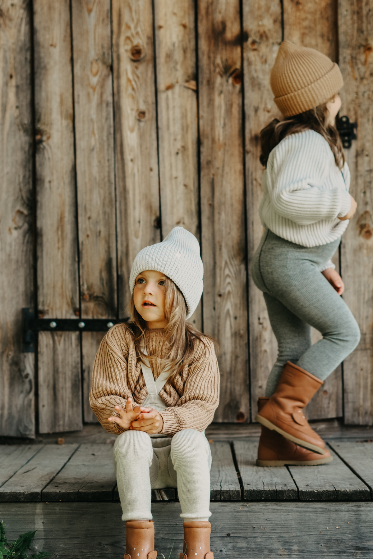 Wooly Tights ohne Fuss | verschiedene Farben