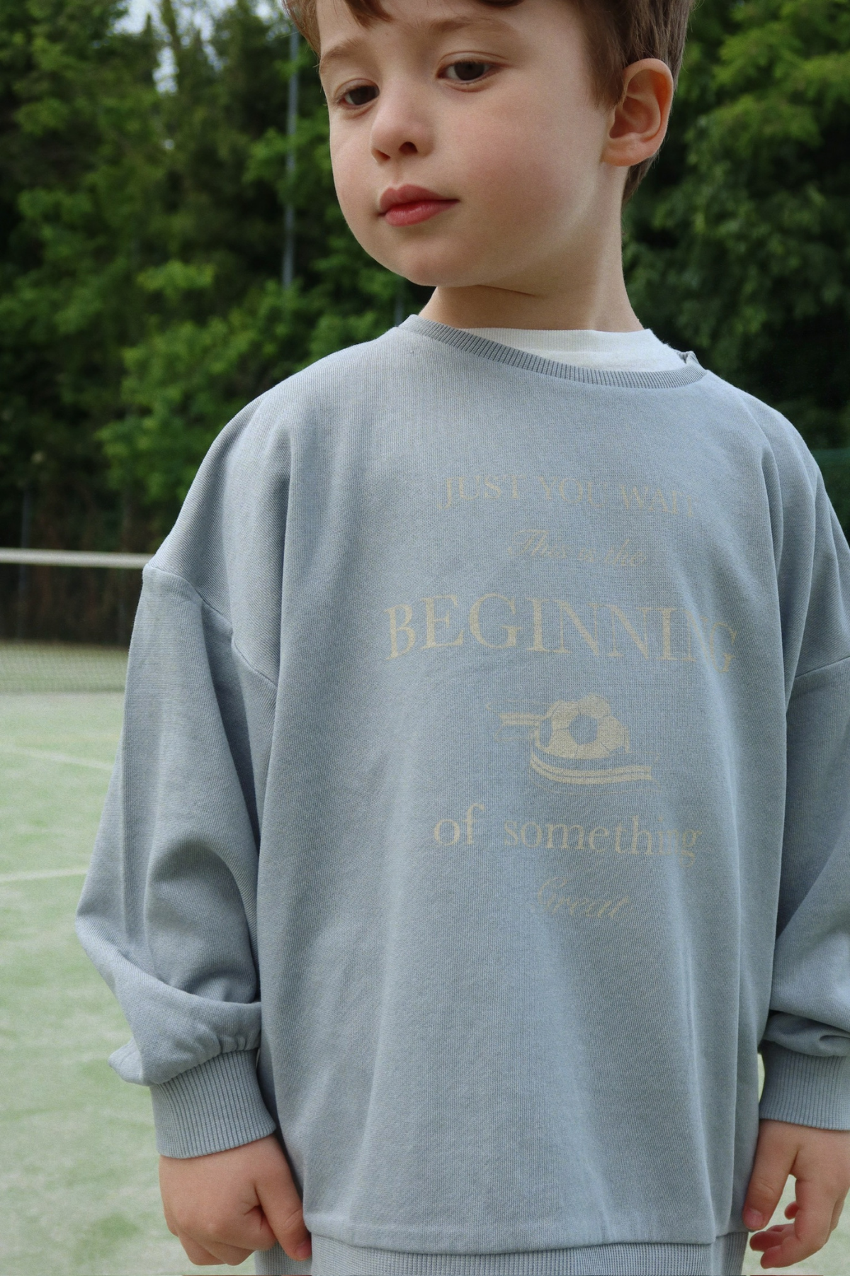 Sweatshirt "Lai" | Sleet