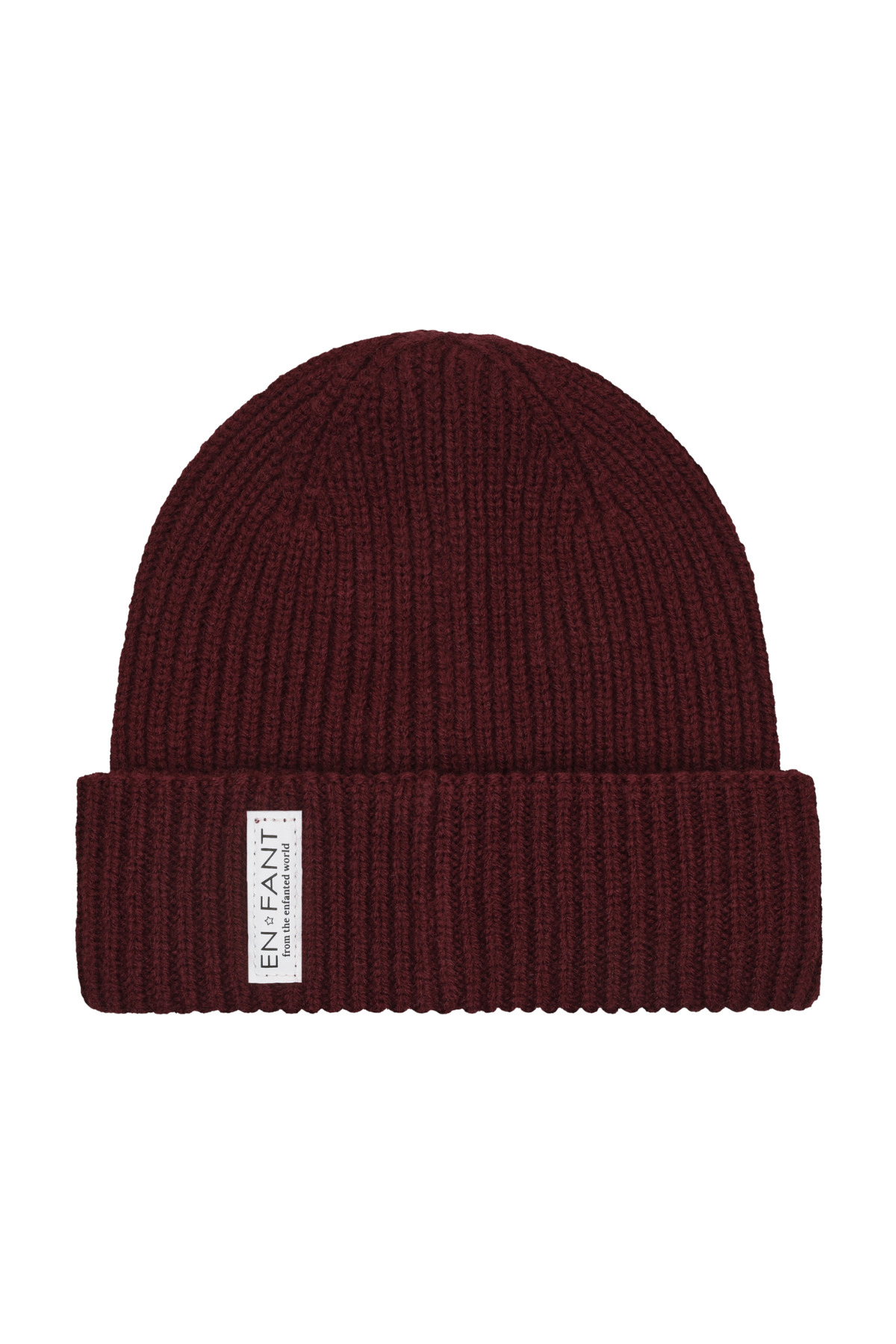 Ripp-Beanie | verschiedene Farben