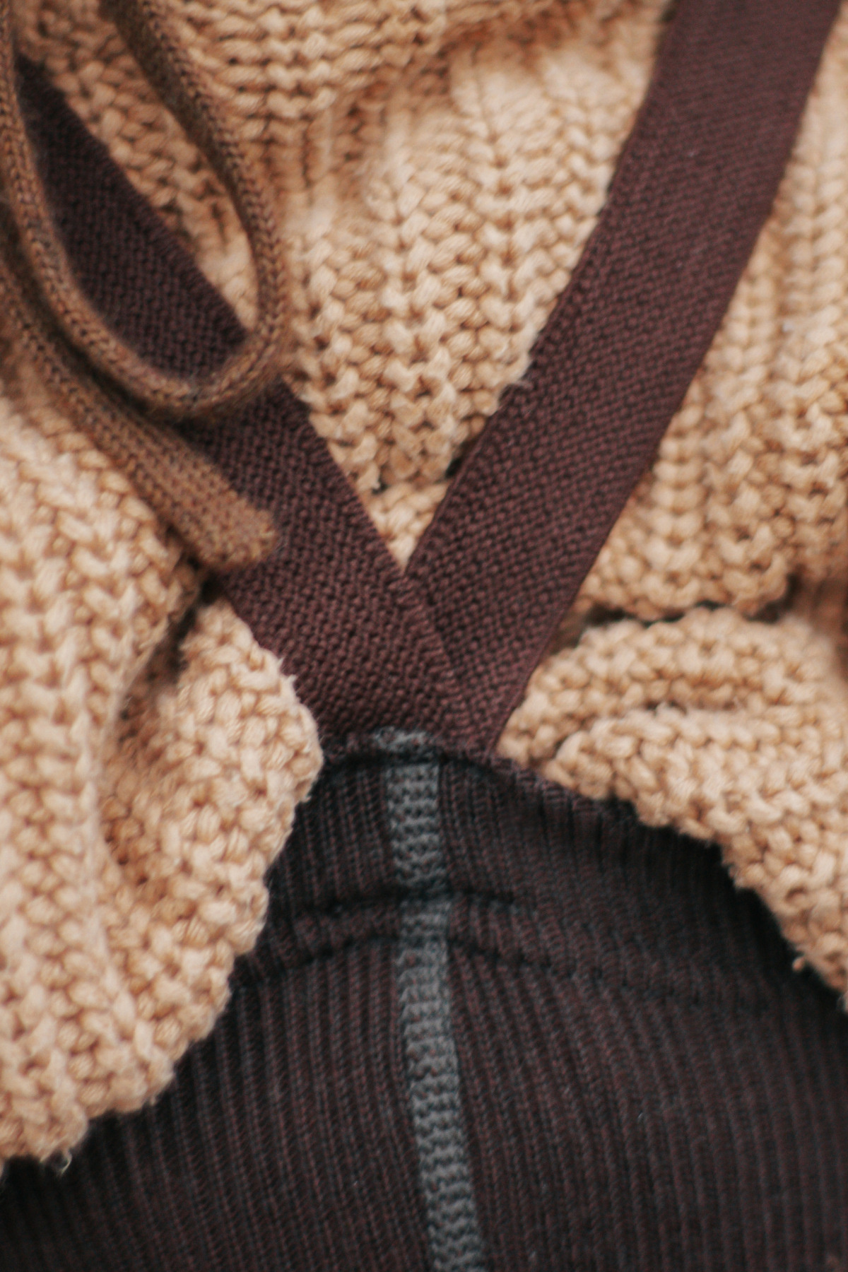 Wooly Tights ohne Fuss | verschiedene Farben