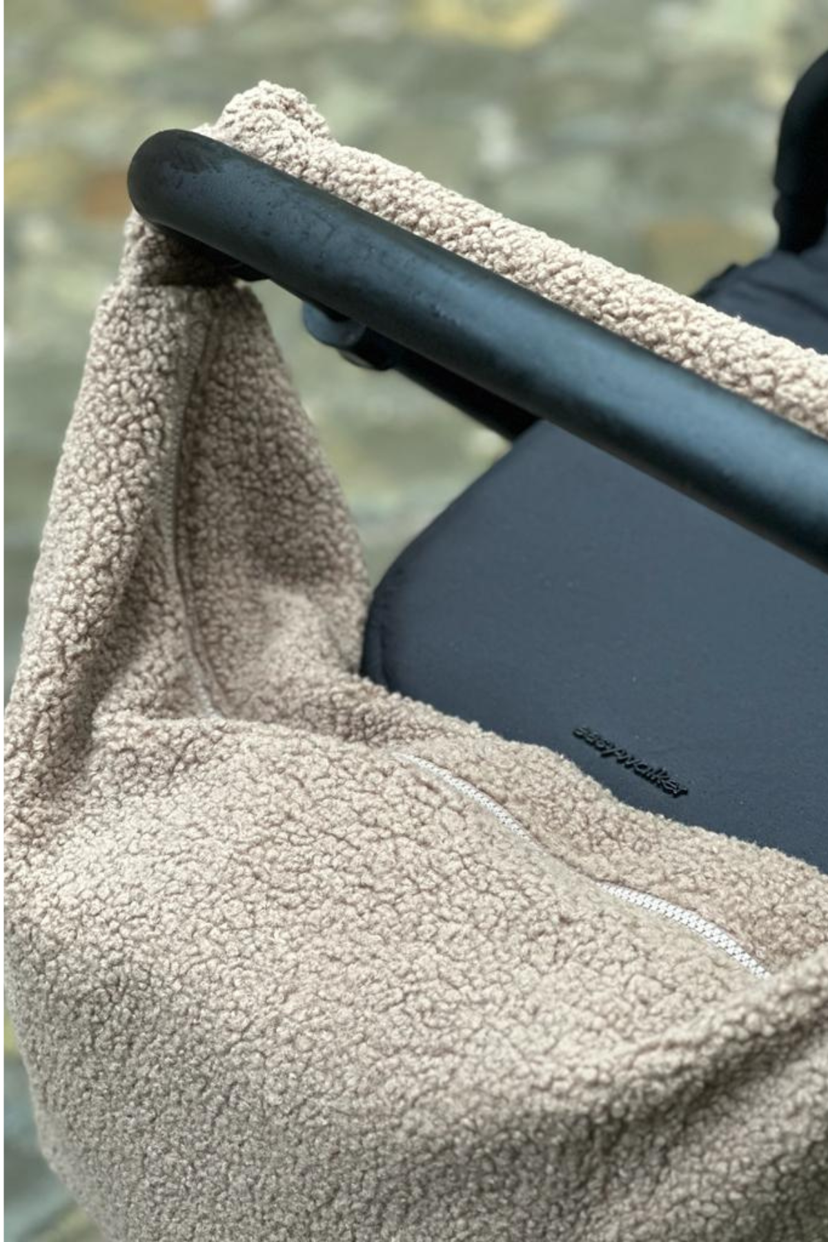 Mom Bag | Lukkily Bag #1 | Stone