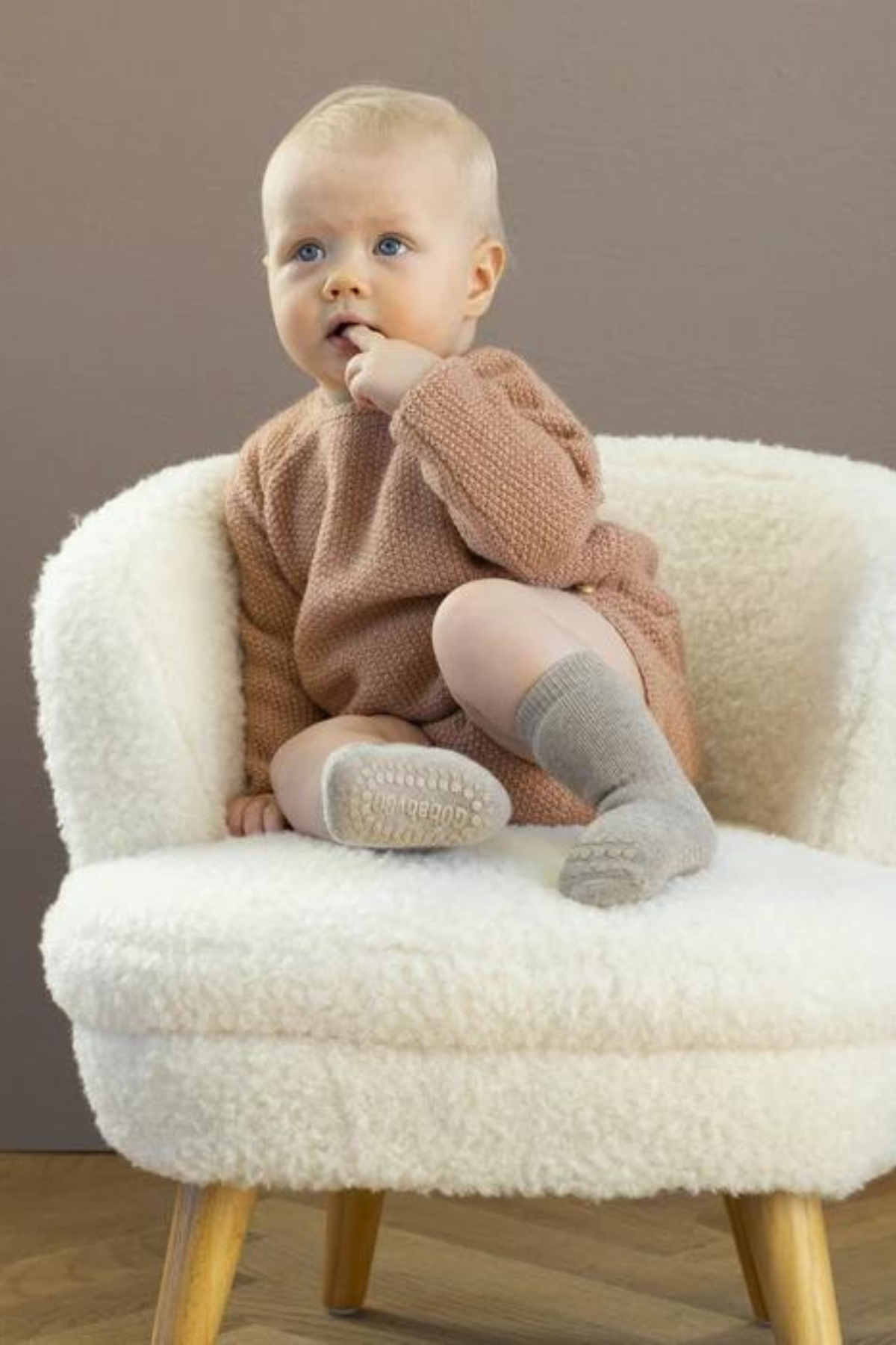 Stopper Socken aus Baumwolle | verschiedene Farben