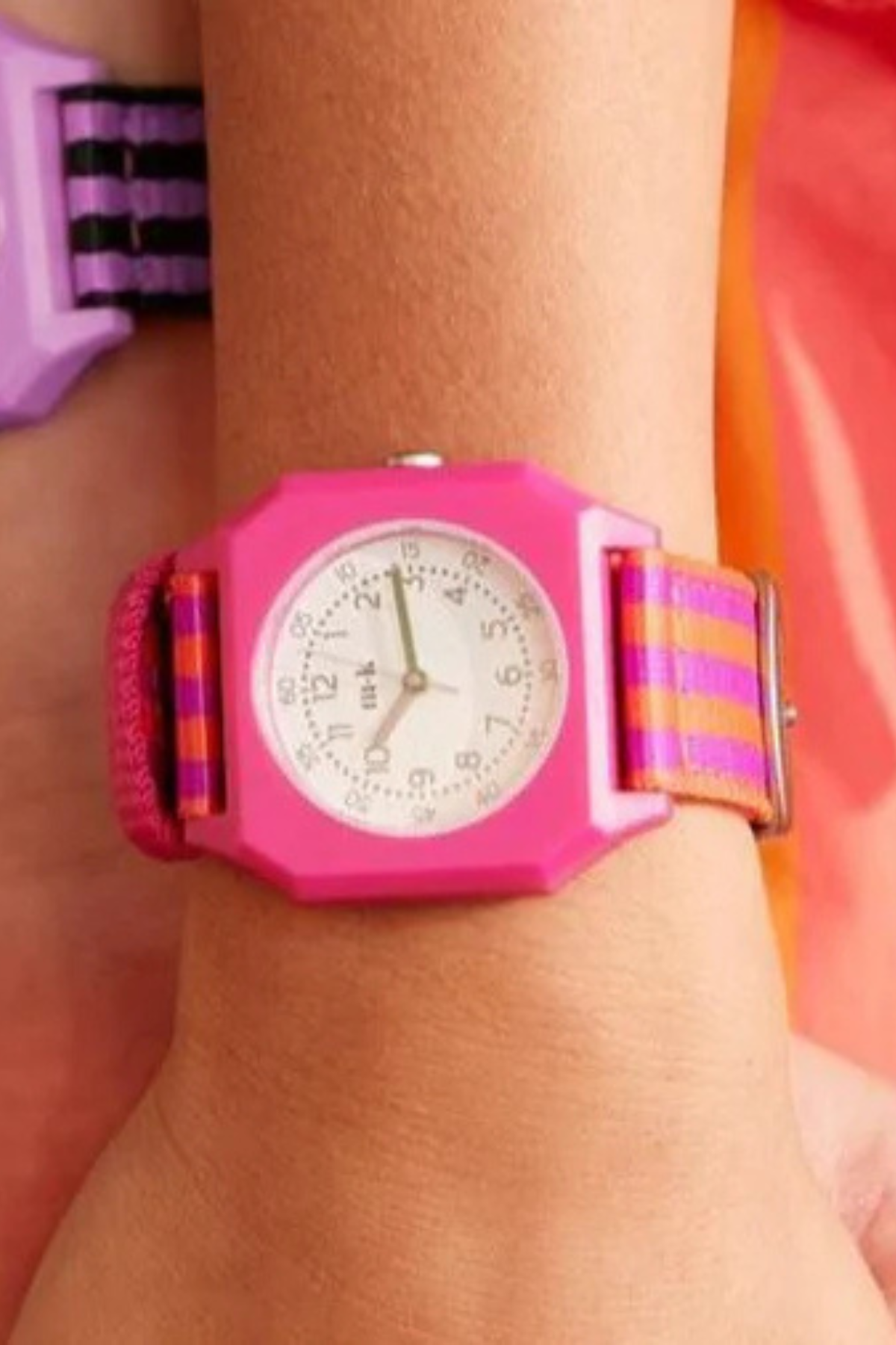 Armbanduhr "Ruby Papaya"