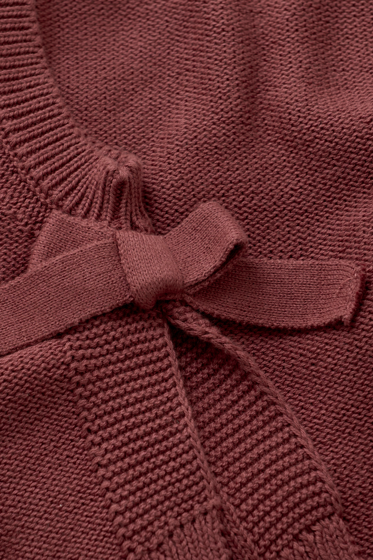 Pullunder "Dark Cherry"