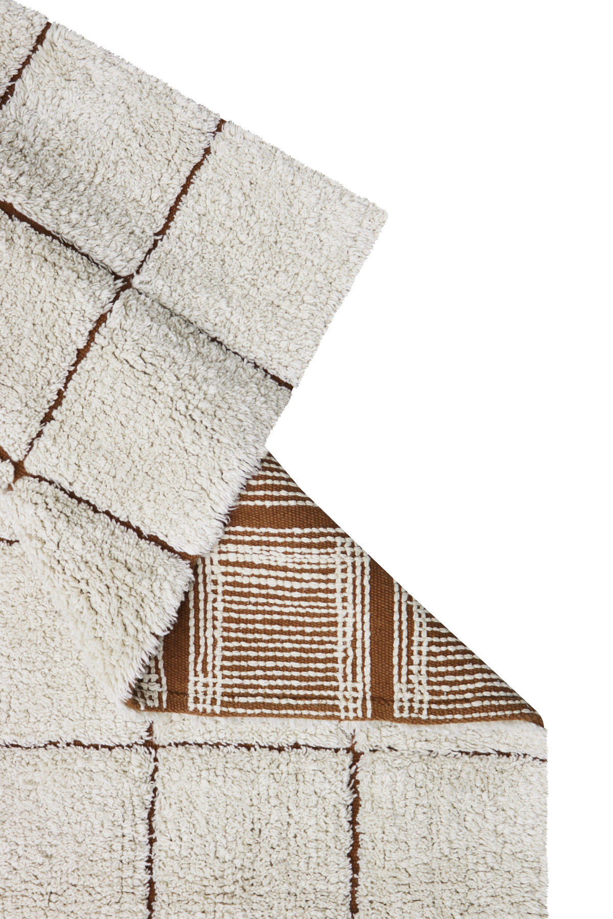 Waschbarer Teppich "MOSAIC"