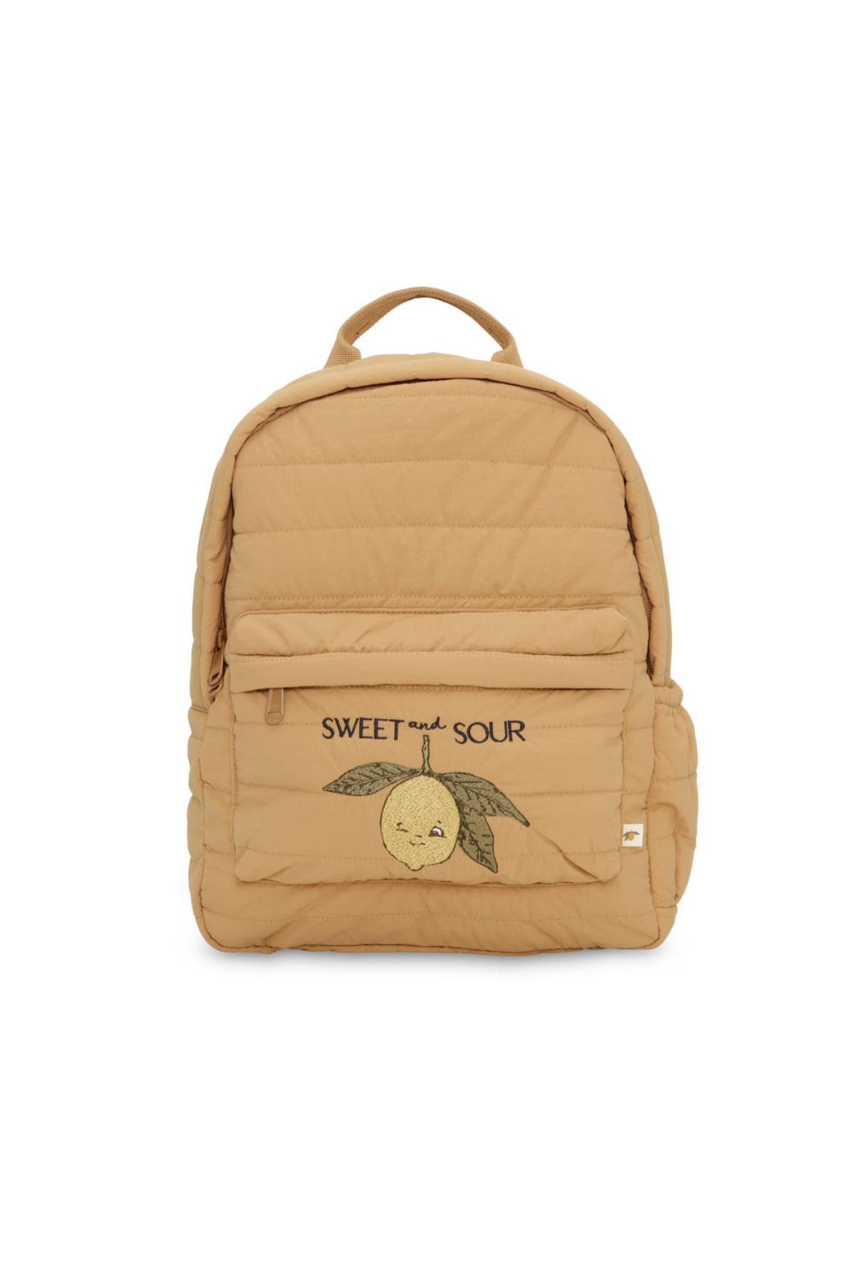 Kinderrucksack "Juno" | Tobacco Brown