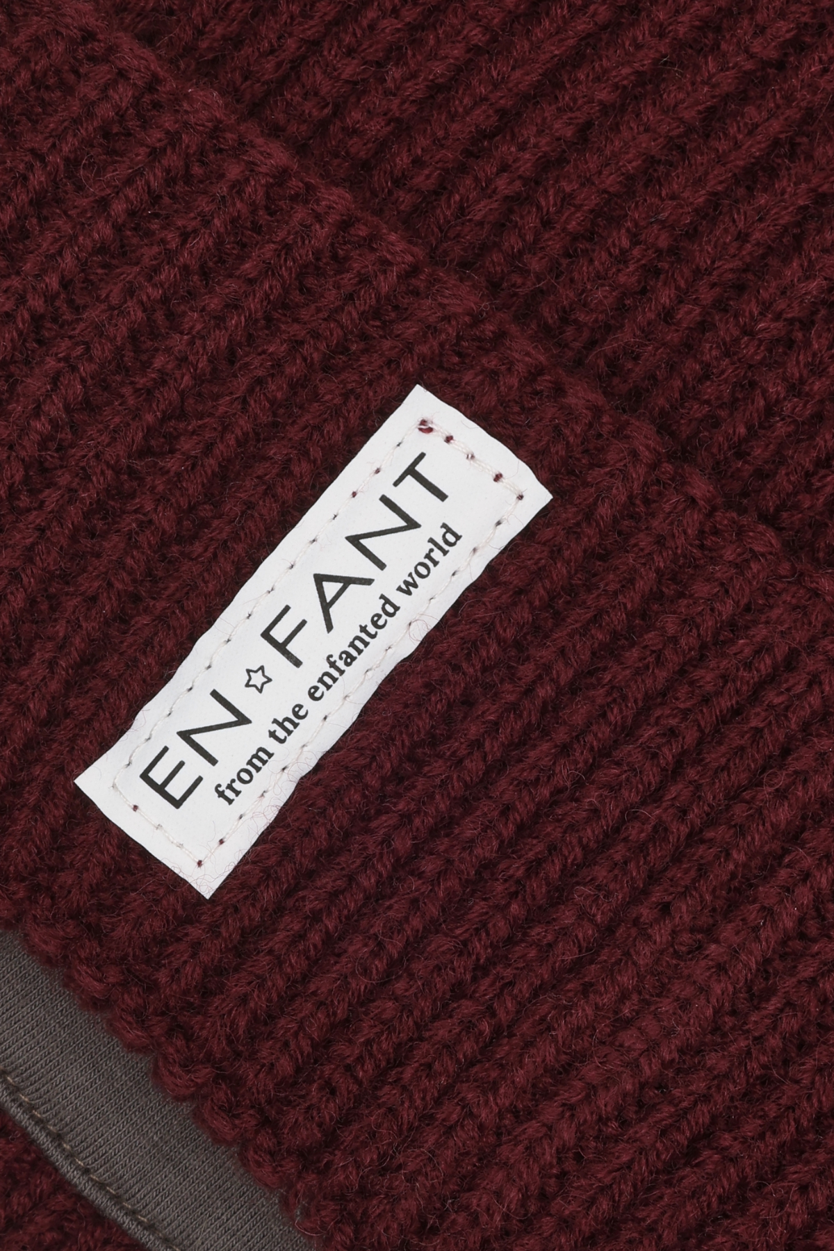 Ripp-Beanie | verschiedene Farben