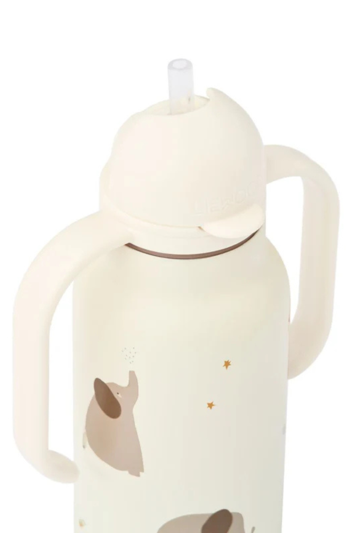 Trinkflasche "Kimmie" mit Griffen 250 ml | verschiedene Muster