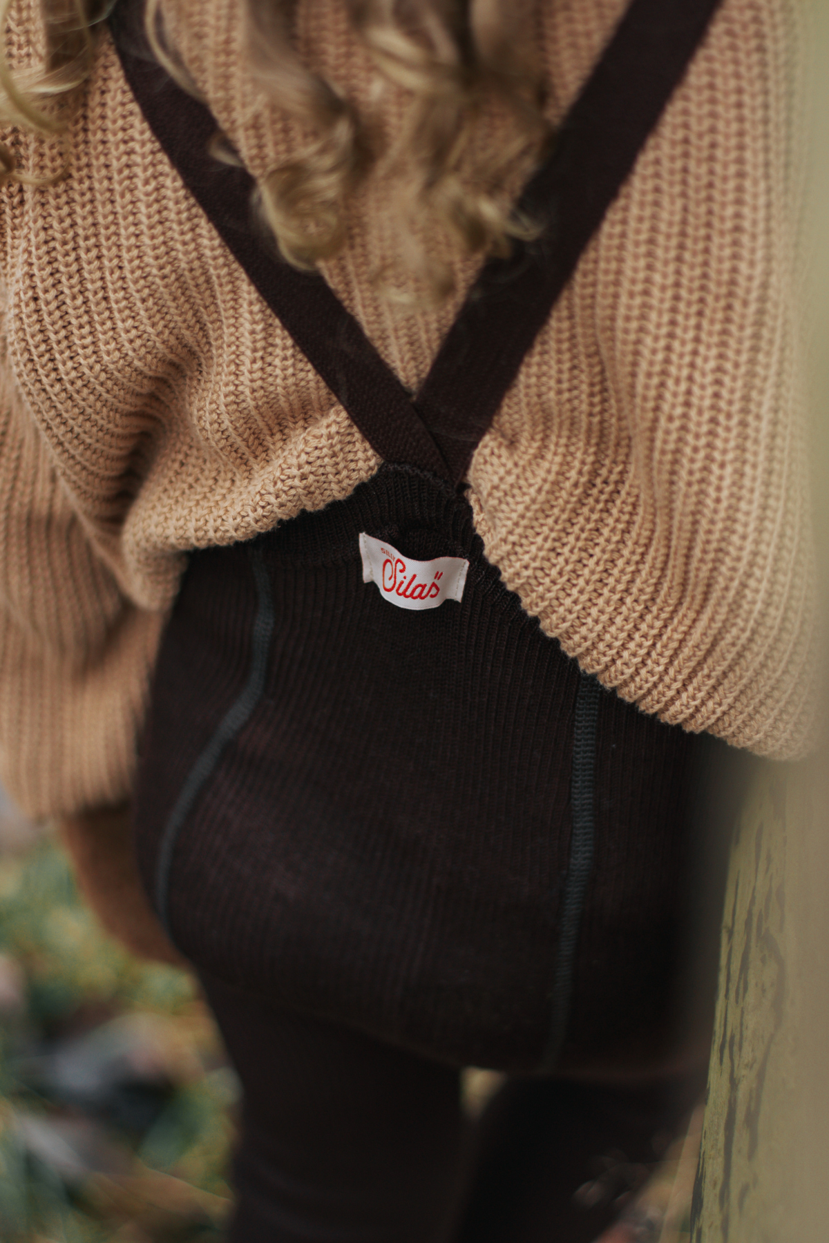 Wooly Tights ohne Fuss | verschiedene Farben