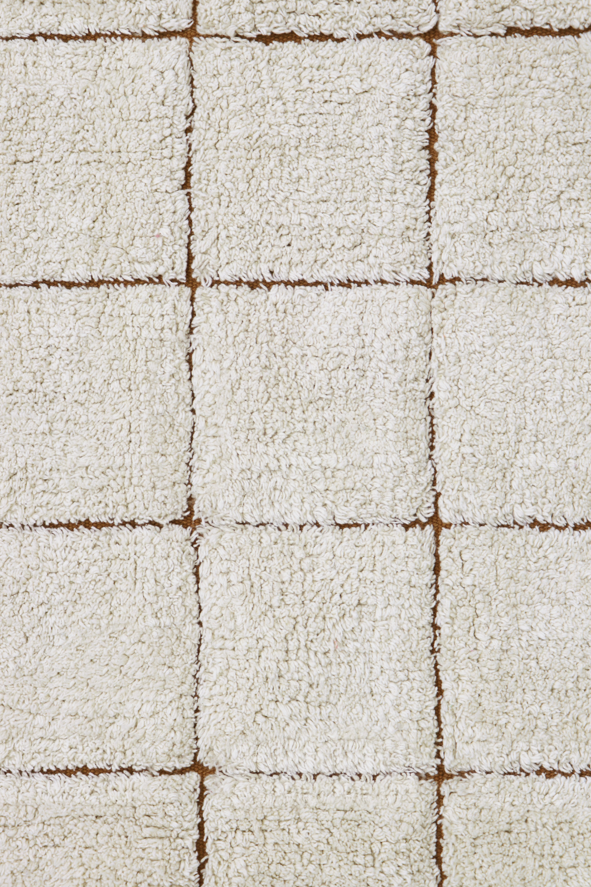 Waschbarer Teppich "MOSAIC"