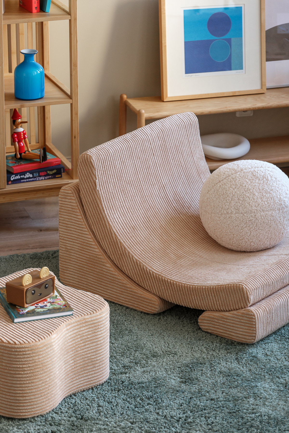 Sessel "Moon" | verschiedene Farben