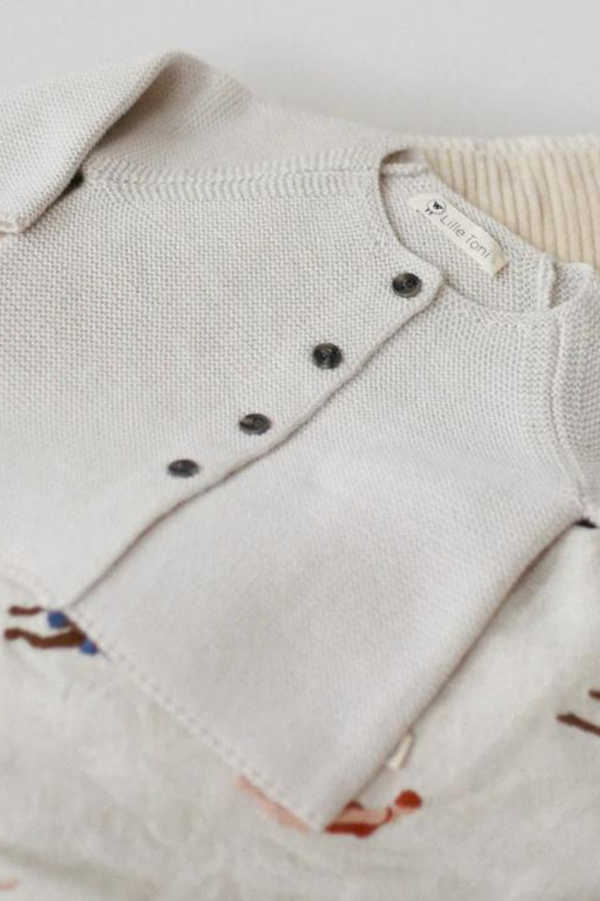 Cardigan "Emil" aus Merinowolle | verschiedene Farben