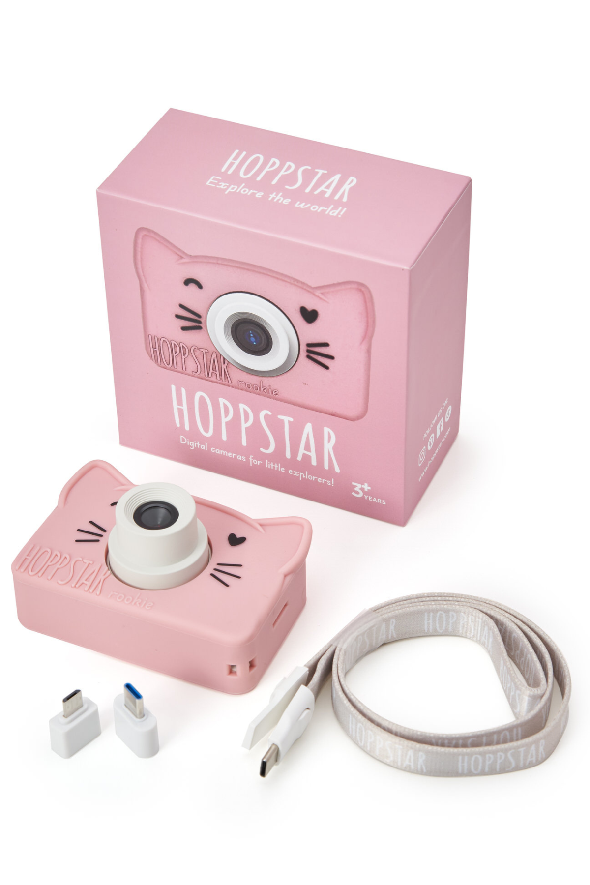 Digitalkamera "Rookie" für Kinder