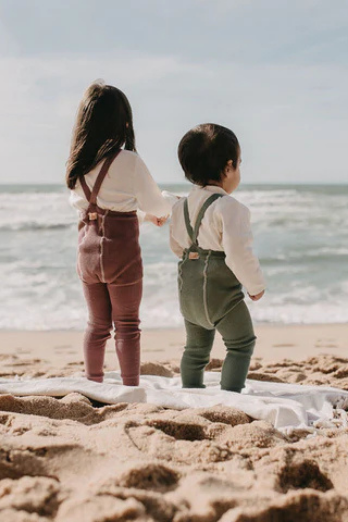 Leggings Classic mit Hosenträgern | verschiedene Farben