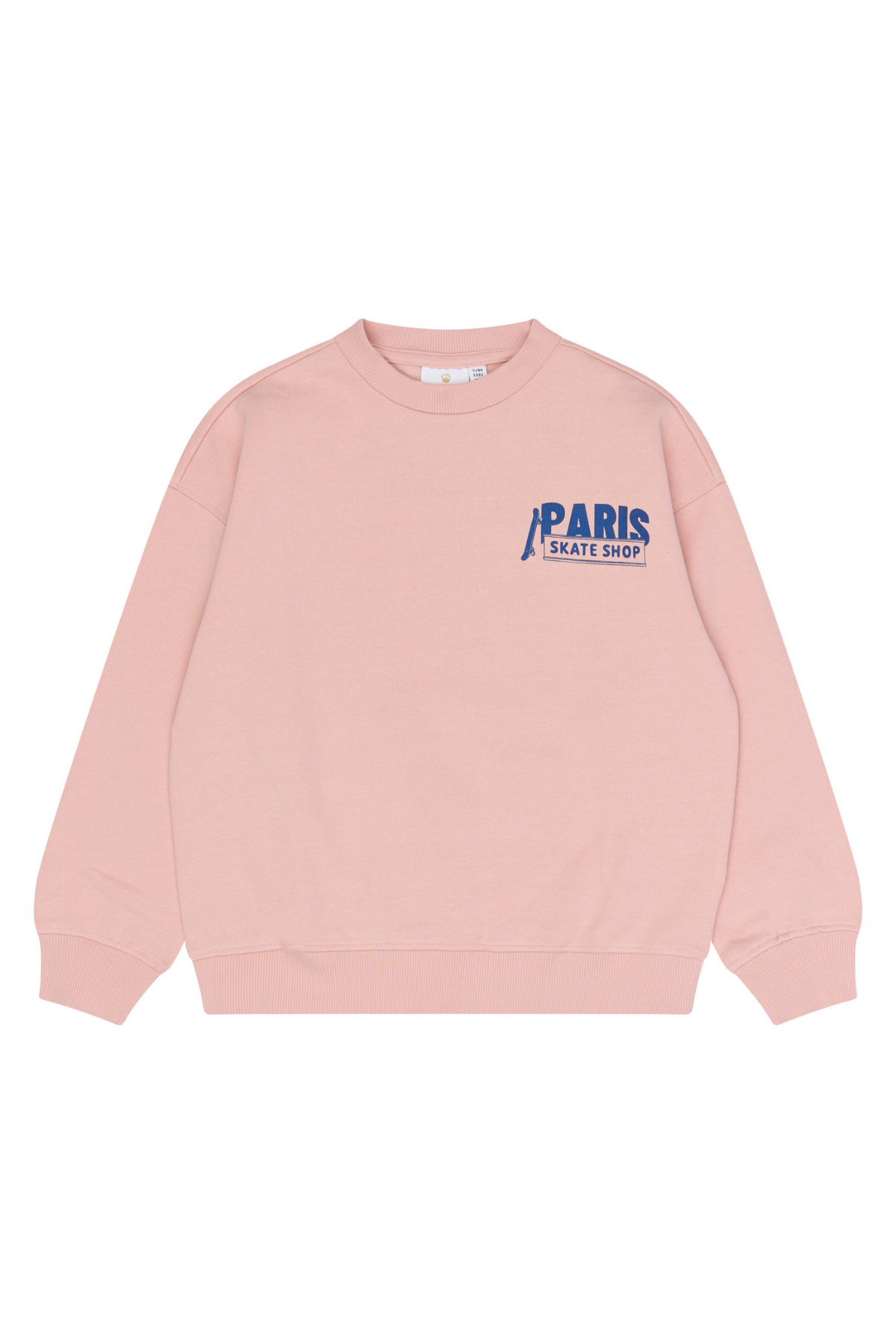 Sweatshirt "Seyn" | Silver Pink