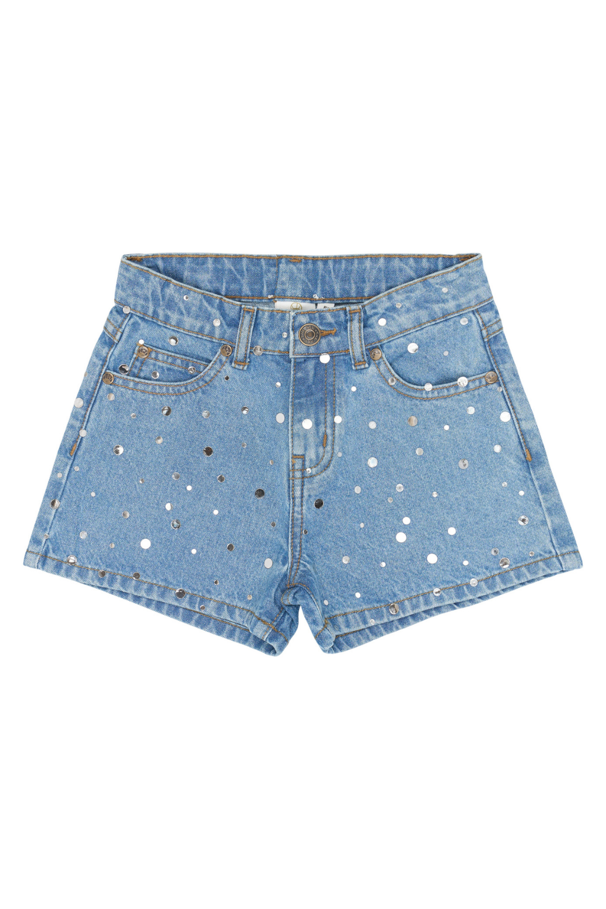 Jeansshorts "Romina" | Light Blue Denim